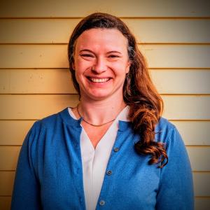 Portrait of Katt Tolman