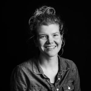 Portrait of Silene DeCiucies