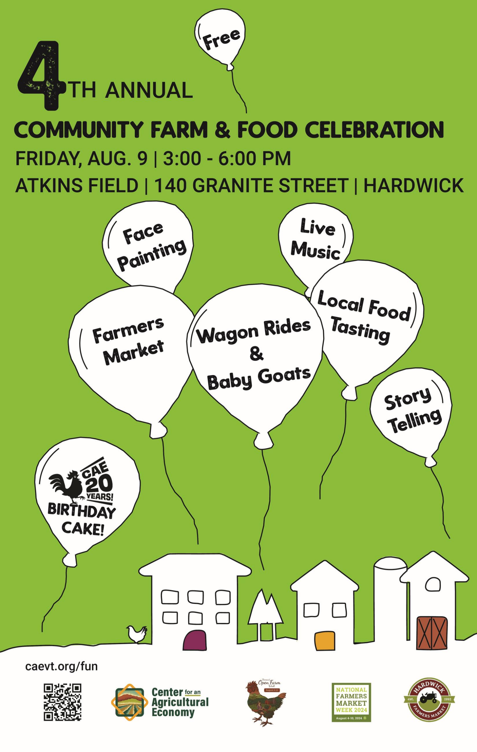 HARDWICK FARMERS MARKET
