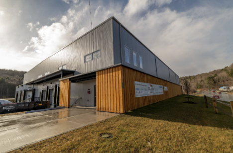 New Building