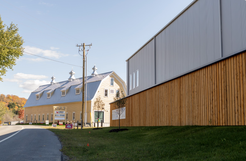 Yellow Barn Project