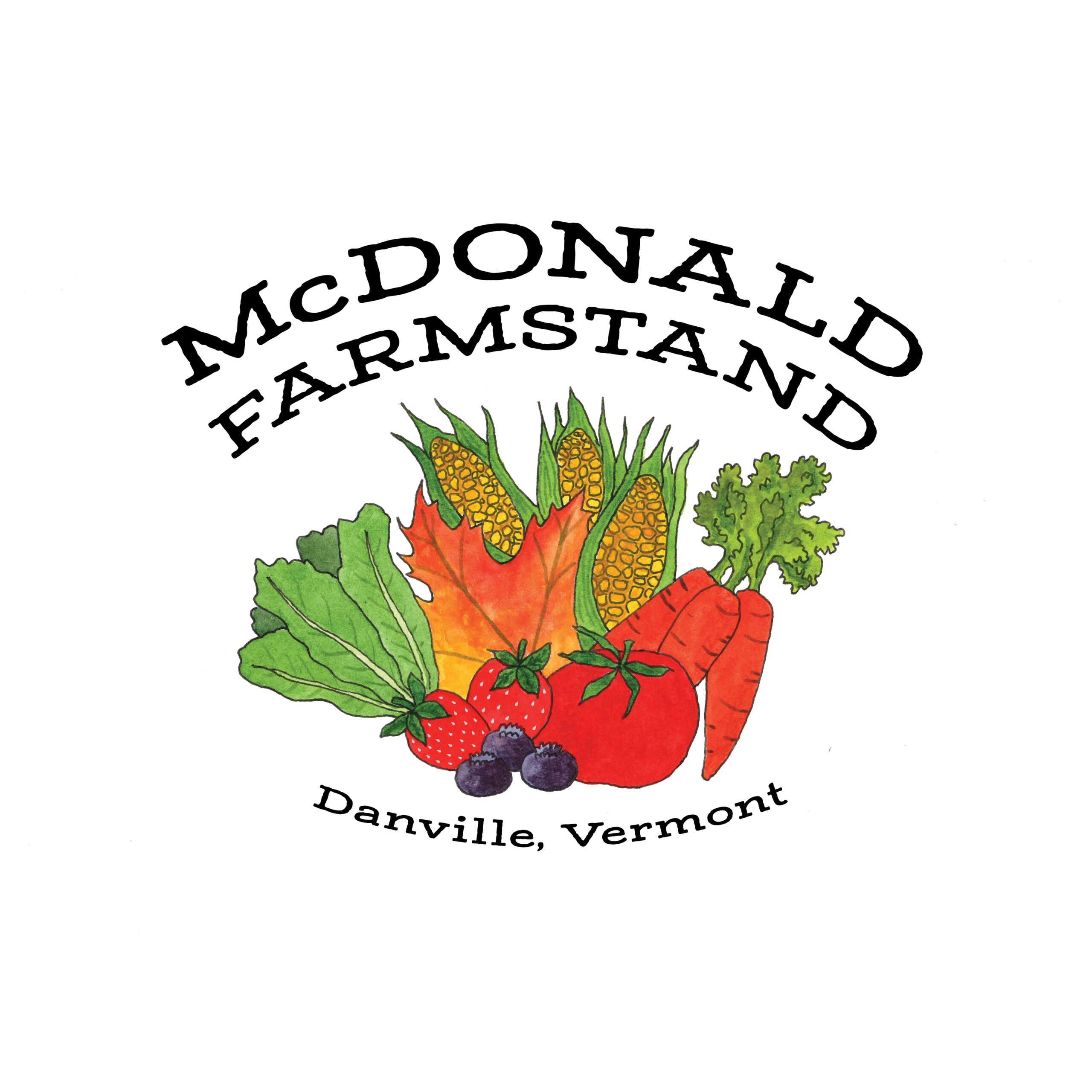 McDonald Farmstand